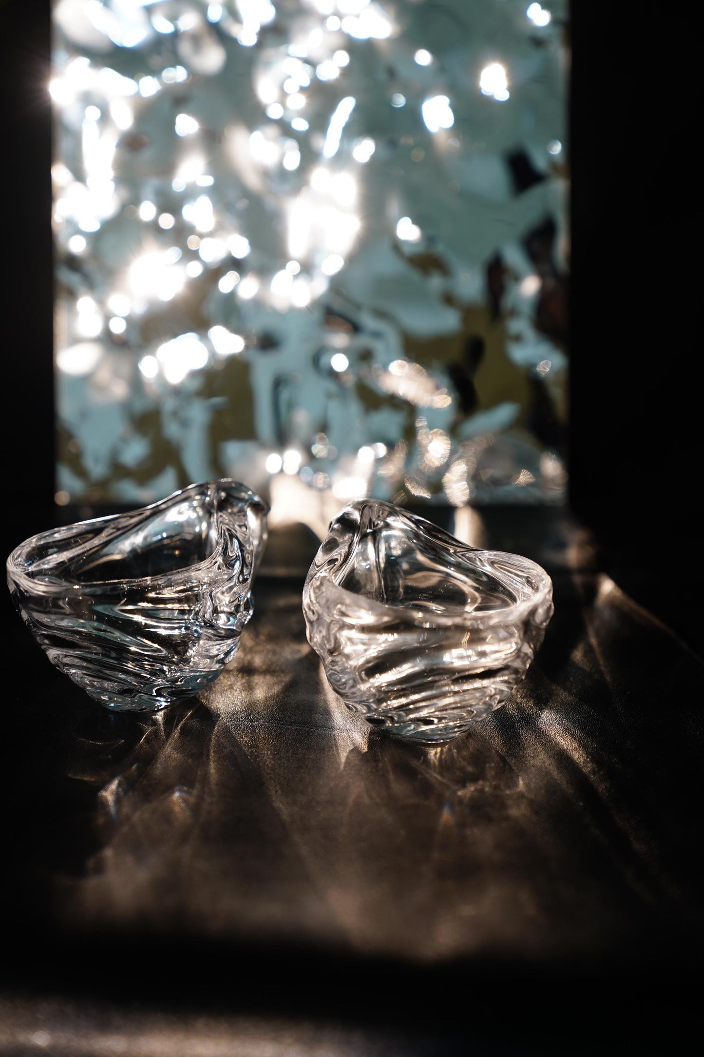 ” Fung Sing Shui Hei” Tai Chi Glass – Feng Shui Inspired Tea Cup