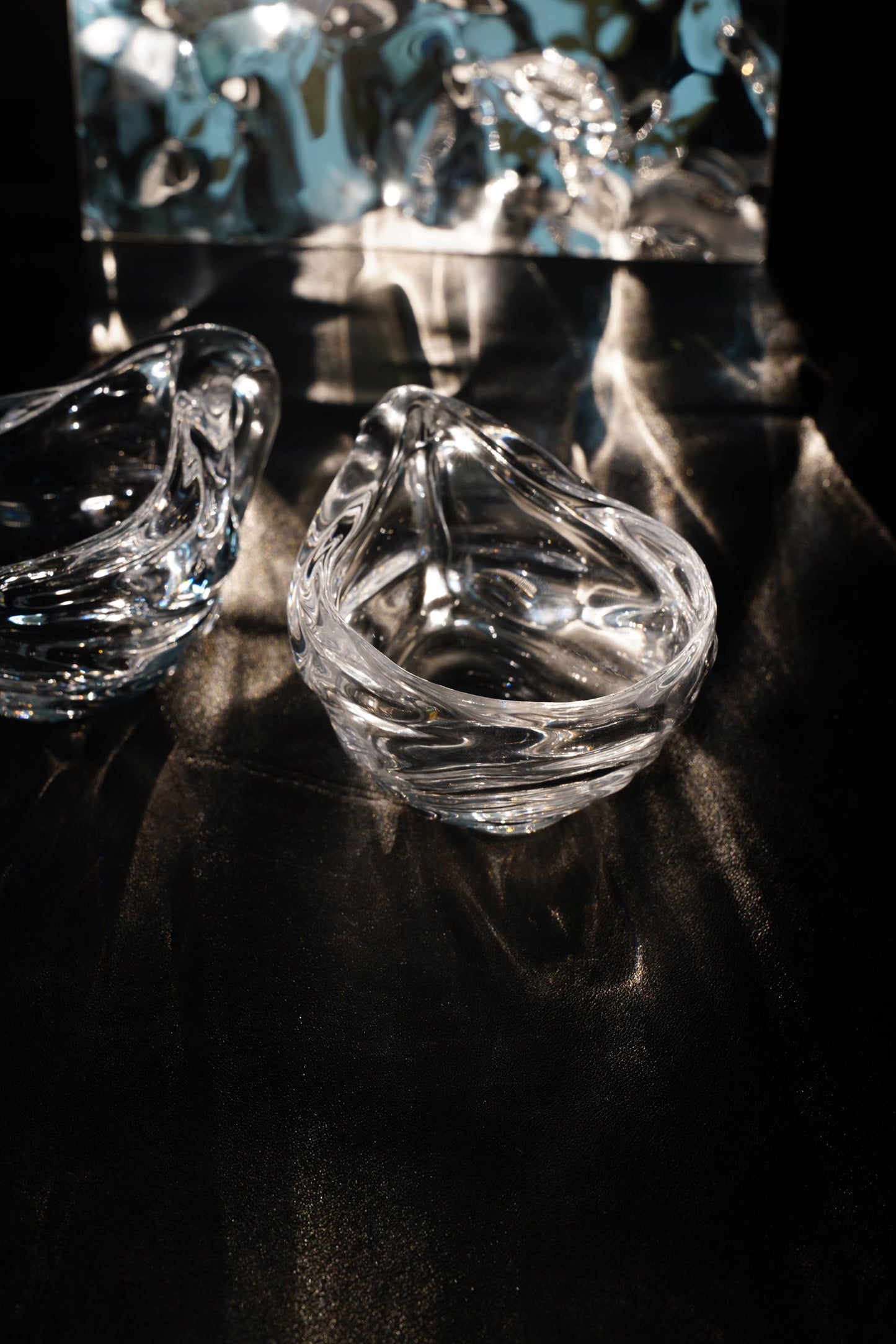 ” Fung Sing Shui Hei” Tai Chi Glass – Feng Shui Inspired Tea Cup