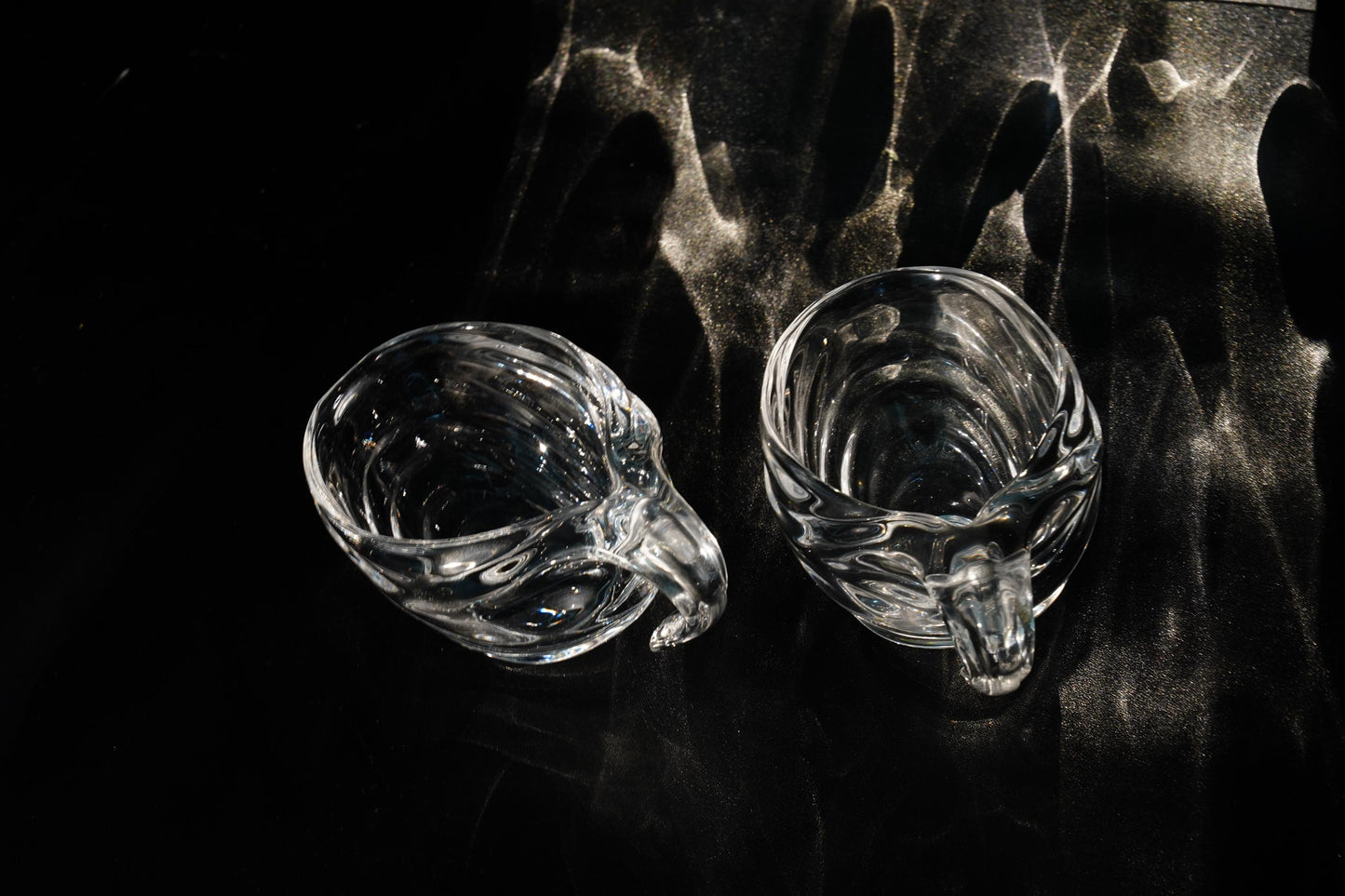 ” Fung Sing Shui Hei” Tai Chi Glass – Feng Shui Inspired Tea Cup