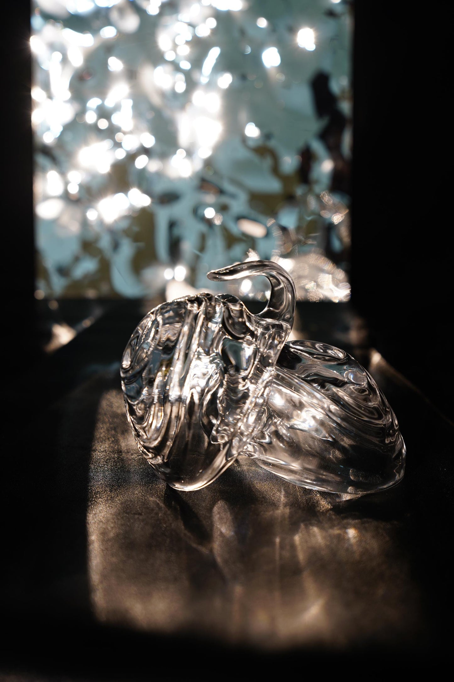 ” Fung Sing Shui Hei” Tai Chi Glass – Feng Shui Inspired Tea Cup