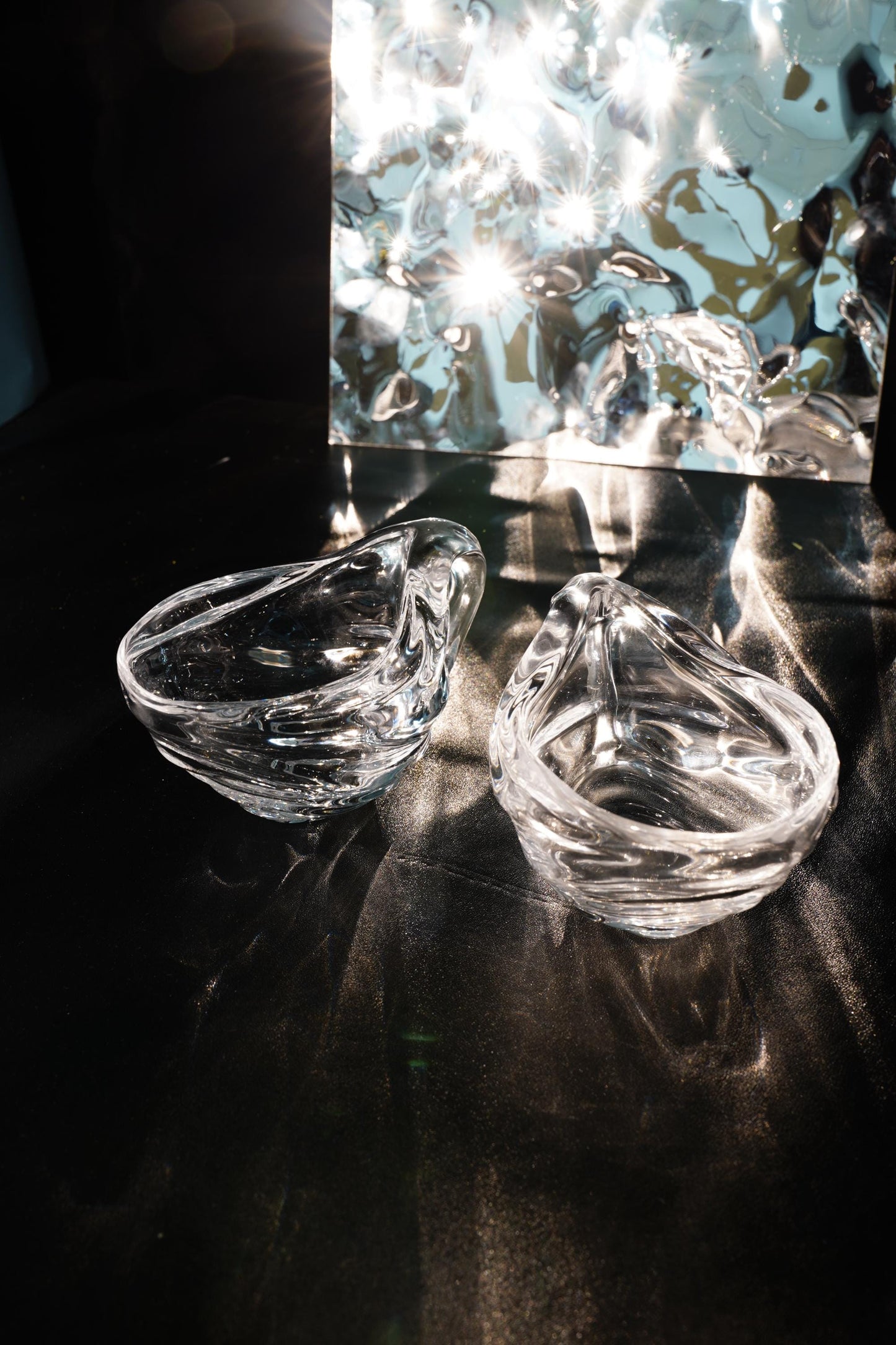 ” Fung Sing Shui Hei” Tai Chi Glass – Feng Shui Inspired Tea Cup