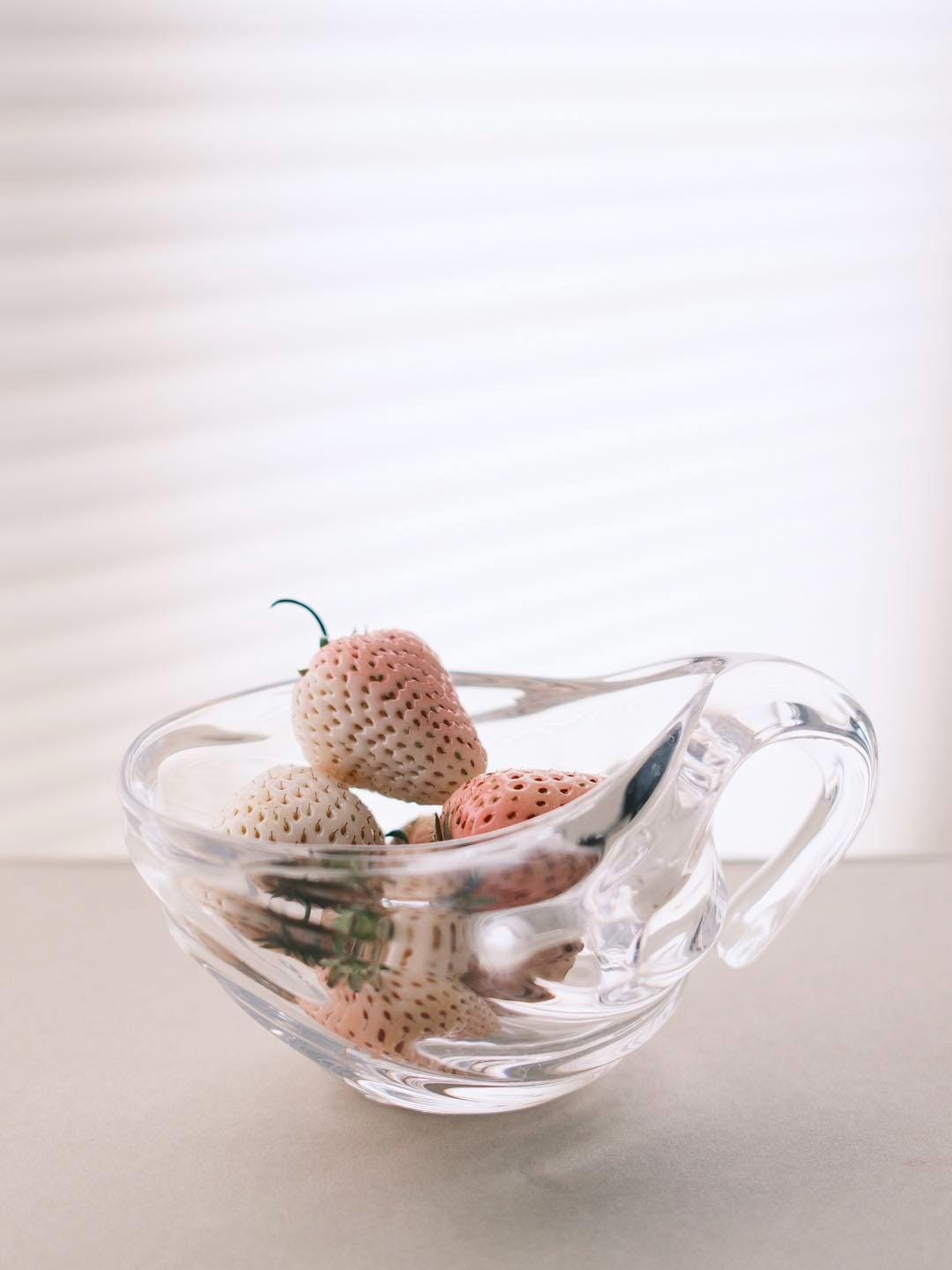Flow Glass Espresso Cup – Handcrafted 150ml Cup