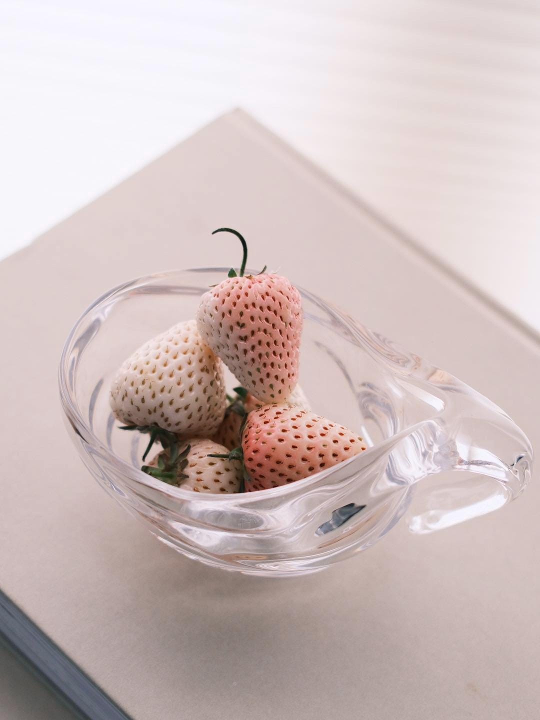Flow Glass Espresso Cup – Handcrafted 150ml Cup