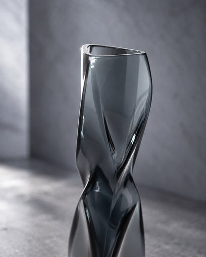 Glass Bud Vase, Clear