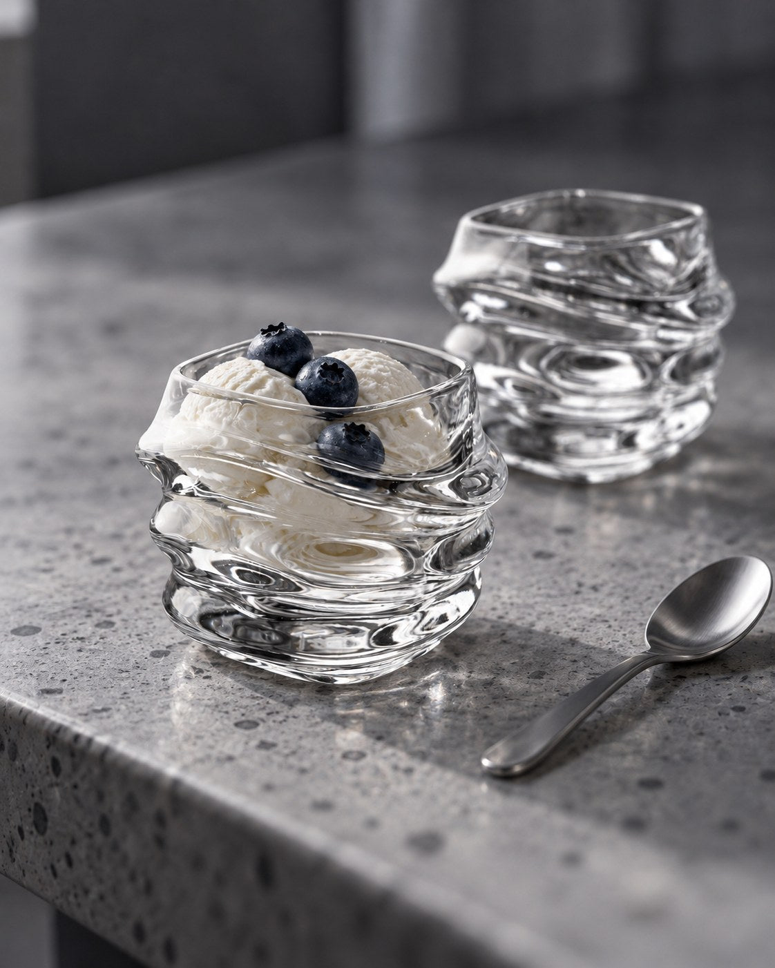 Ice Cream Cup, Set of 2