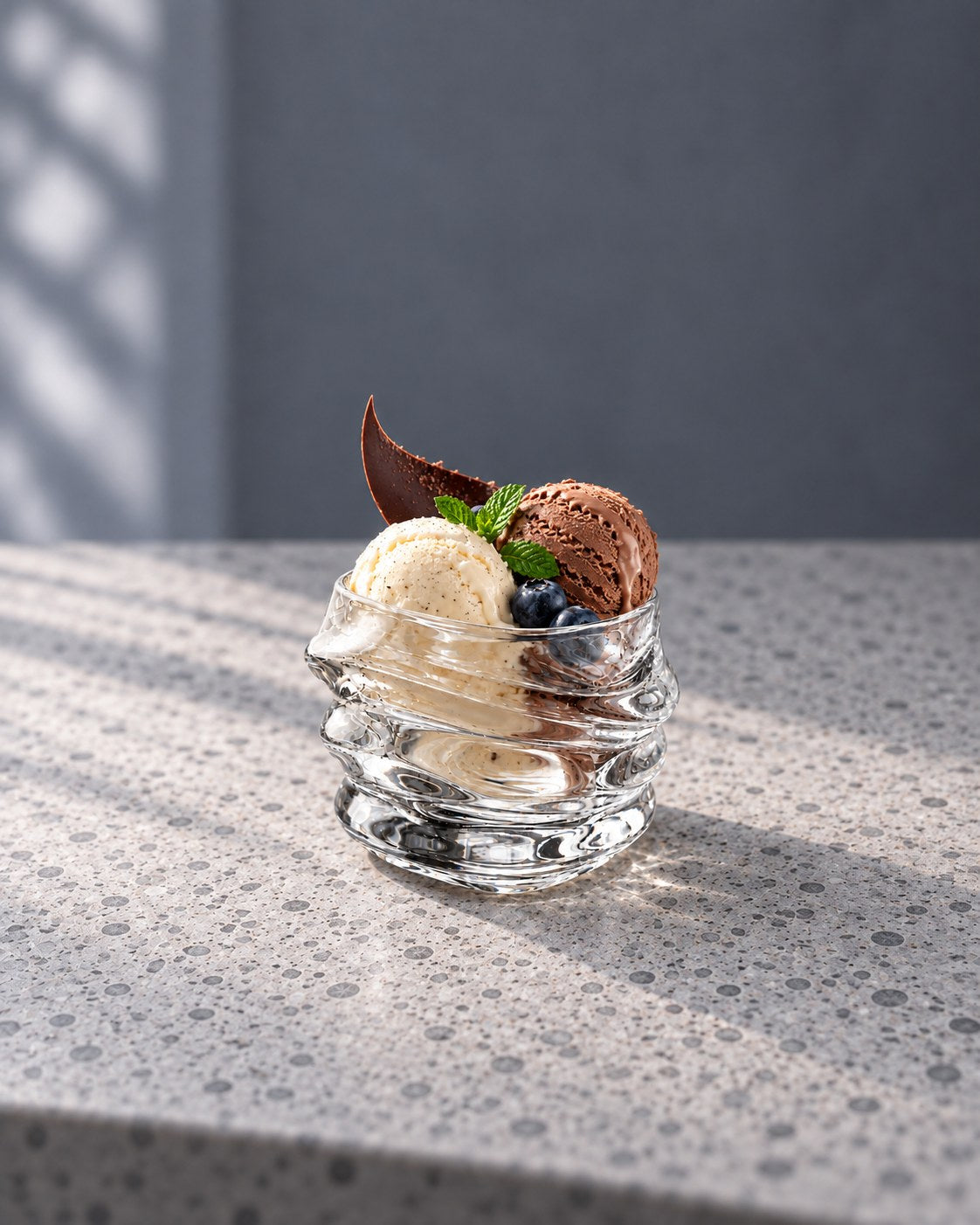 Ice Cream Cup, Set of 2