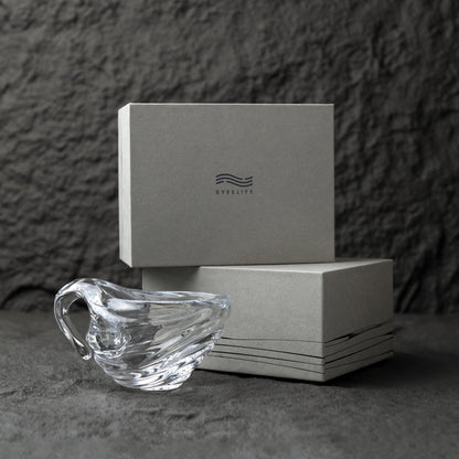 ” Fung Sing Shui Hei” Tai Chi Glass – Feng Shui Inspired Tea Cup