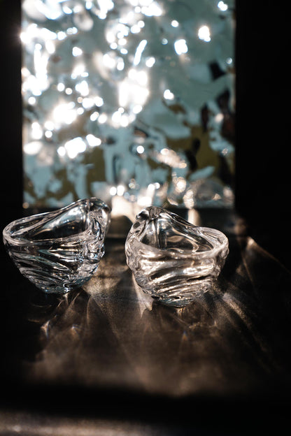 ” Fung Sing Shui Hei” Tai Chi Glass – Feng Shui Inspired Tea Cup