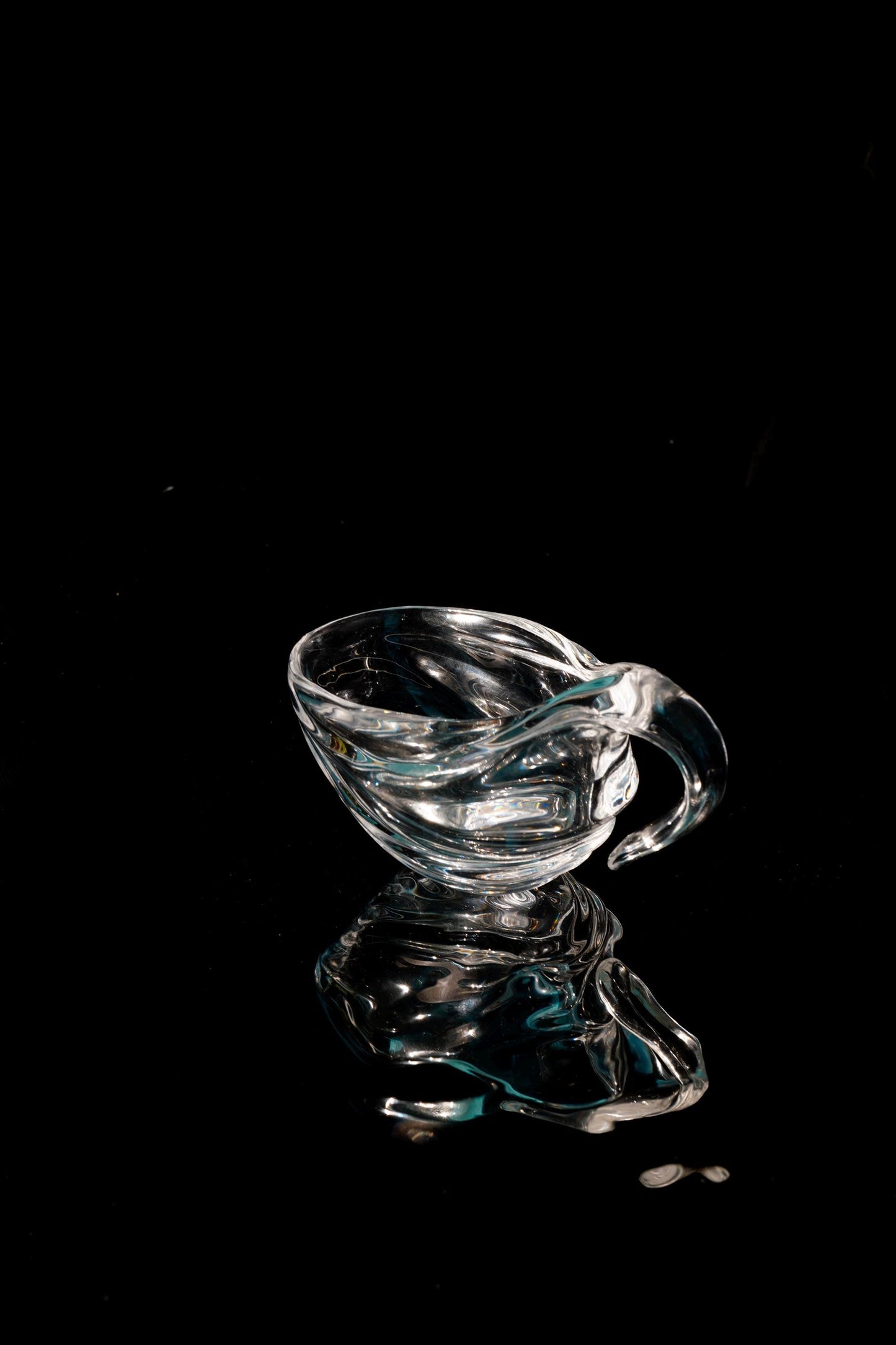 ” Fung Sing Shui Hei” Tai Chi Glass – Feng Shui Inspired Tea Cup