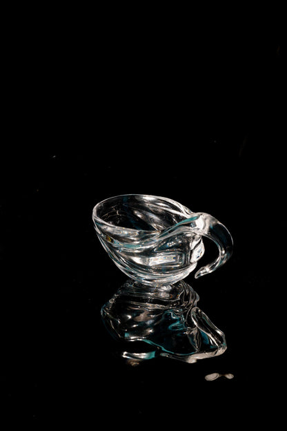 ” Fung Sing Shui Hei” Tai Chi Glass – Feng Shui Inspired Tea Cup