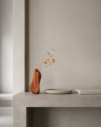 Wood Bud Vase & Diffuser