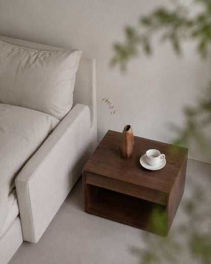 Wood Bud Vase & Diffuser