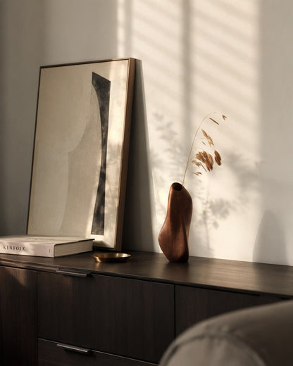 Wood Bud Vase & Diffuser