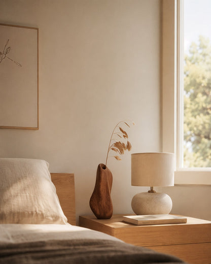 Wood Bud Vase & Diffuser