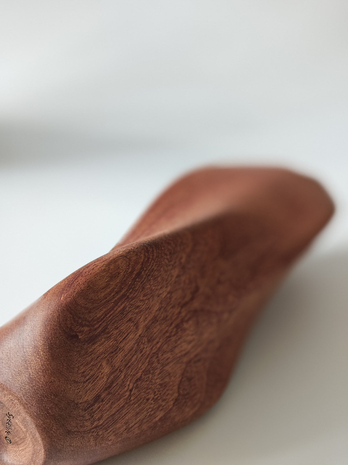 Wood Bud Vase & Diffuser
